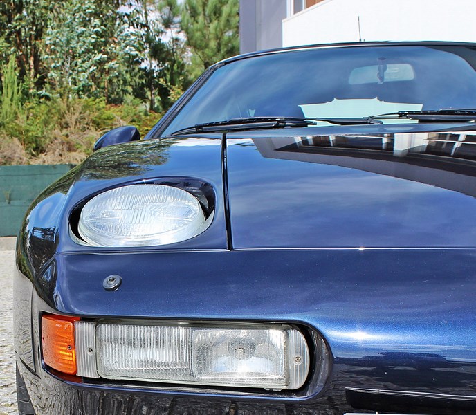 1992 Porsche 928GTS